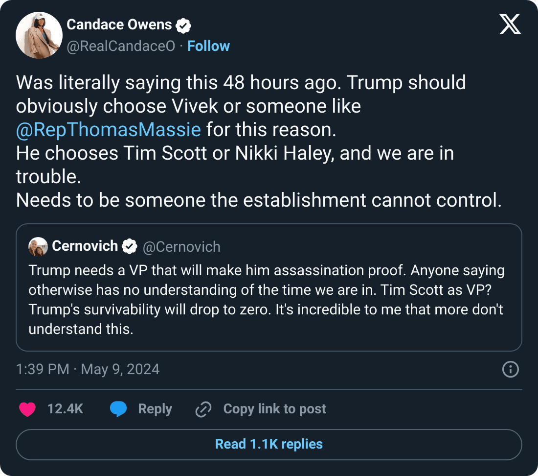 Candace Owens